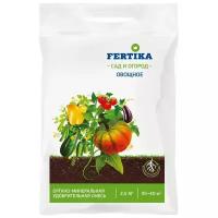 Удобрение FERTIKA Овощное, 2.5 кг, 1 уп