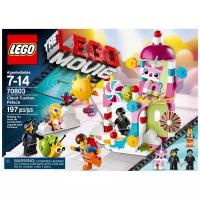 Конструктор LEGO The LEGO Movie 70803 Заоблачный Дворец, 197 дет