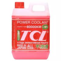 Антифриз TCL Power Coolant RED -40