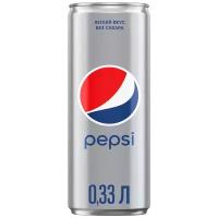 Газированный напиток Pepsi Light