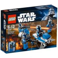 Конструктор LEGO Star Wars 7914 Боевой отряд Мандалориан