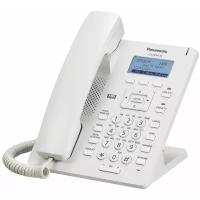 VoIP-телефон Panasonic KX-HDV130 белый белый