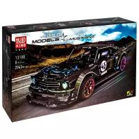 Конструктор Mould King Models 13108 Ford Mustang Hoonicorn RTR V2, 2943 дет