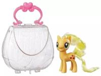 Пони Applejack в сумочке My Little Pony, Hasbro