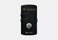 JF-30-A/B-Line-Switcher Педаль эффектов, Joyo