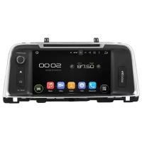 CarMedia KD-8504-P5-32 Штатная магнитола для Kia Optima 2016+ на Android 10 с 4GB, DSP