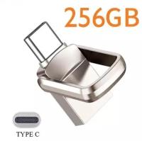 USB-накопитель стандарта USB Type-C объемом 256 ГБ