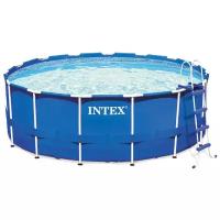 Бассейн Intex Metal Frame 28236/54946, 457х122 см, 457х122 см