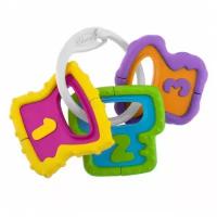 Погремушка Chicco Easy grasp keys 5953