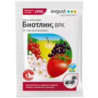 Avgust Препарат от тли на овощных и ягодных культурах биотлин, 3 мл, 3 г