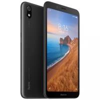 Смартфон Xiaomi Redmi 7A 2/32 ГБ, 2 SIM, матовый черный