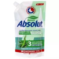 Absolut Мыло жидкое Fitoguard Алоэ