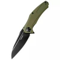 Нож складной kershaw Natrix XL 7008OLBLK