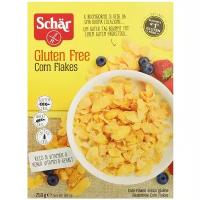 Готовый завтрак Schar Corn Flakes безглютеновые хлопья, 250 г