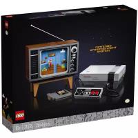 LEGO Super Mario 71374 Nintendo Entertainment System, 2646 дет