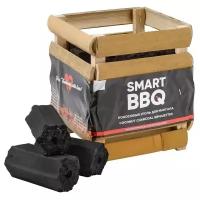 SMART BBQ уголь кокосовый, 2 кг