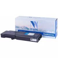 Картридж NV Print 106R02236 для Xerox, 8000 стр, черный