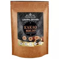 Продукты ХХII века масло какао нерафинированное, 0.4 кг