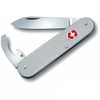 Мультитул брелок VICTORINOX Bantam Alox серебристый