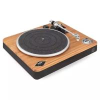 Marley Stir It Up Wireless wood/black проигрыватель винила