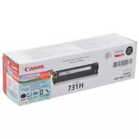 Картридж Canon 731HBK (6273B002), 2400 стр, черный