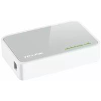 Коммутатор TP-LINK TL-SF1005D 5-port 10/100M