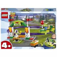 Lego 10771 Toy Story 4 Аттракцион Паровозик