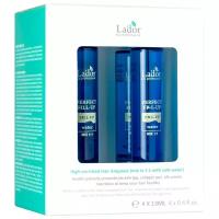 Филлеры для восстановления волос с кератином Lador Perfect Hair Fill-Up, 4шт х 13 мл