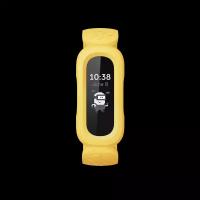 Детский умный браслет Fitbit Ace 3 Special Edition Minions Yellow (FB419BKYW)