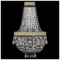 Настенный светильник Bohemia Ivele Crystal 1927 19272B/H2/20IV Pa, E14