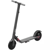 Электросамокат Ninebot KickScooter E22, до 100 кг, серый