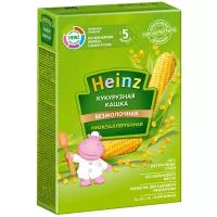 Каша Heinz безмолочная кукурузная, c 5 месяцев, 200 г