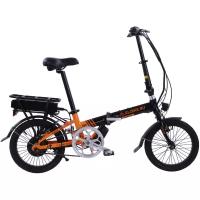 Электровелосипед ElBike Pobeda