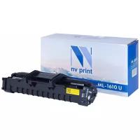 Лазерный картридж NV Print NV-ML1610UNIV для Samsung ML-1610, 1615, 2010, 2015, ML-2510, 2570, 2571N, SCX-4321 (совместимый, чёрный, 3000 стр.)
