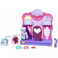 Игровой набор My Little Pony Rarity Fashion Runway B8811