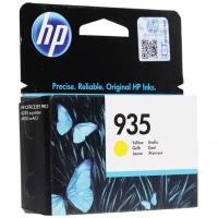 Картридж HP 935 Yellow C2P22AE желтый