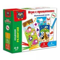 Настольная игра Vladi Toys Маленький логик VT5303-03