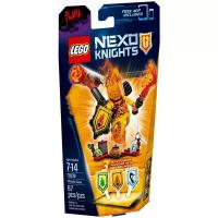 LEGO Nexo Knights 70339 Абсолютная сила Флэймы, 67 дет