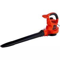 Электрический садовый пылесос BLACK+DECKER GW3030-QS 3 кВт