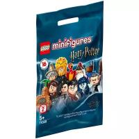 Конструктор LEGO Collectable Minifigures 71028 Гарри Поттер: Серия 2, случайная минифигурка