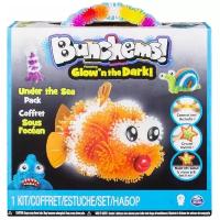 Конструктор Bunchems Glow’n The Dark 6028258 Подводный мир