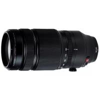 Объектив Fujinon XF 100-400mm f/4.5-5.6 R LM OIS WR, черный