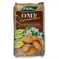 Удобрение органоминеральное картофельное, 10 кг