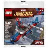 Конструктор LEGO Super Heroes 30302 Летающий Человек-Паук