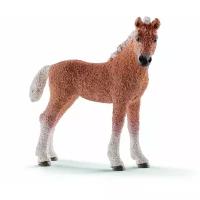 Фигурка Schleich Лошадь башкирская курчавая жеребенок 13781, 7 см