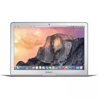 Ноутбук Apple MacBook Air 13 Early 2015 (1440x900, Intel Core i5 1.6 ГГц, RAM 4 ГБ, SSD 128 ГБ)