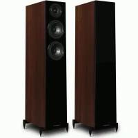 Напольная акустика Wharfedale Diamond 12.4, Walnut Pearl