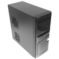 Корпус ATX Formula FN-337P, Midi-Tower, 450Вт, черный [fn-337p450w]