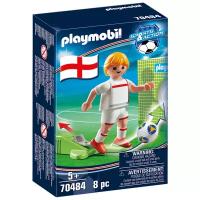 Конструктор Playmobil Футболист Англия