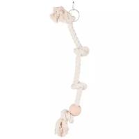 Веревка для птиц, Trixie (игрушка для птиц, 60 см, 5168)